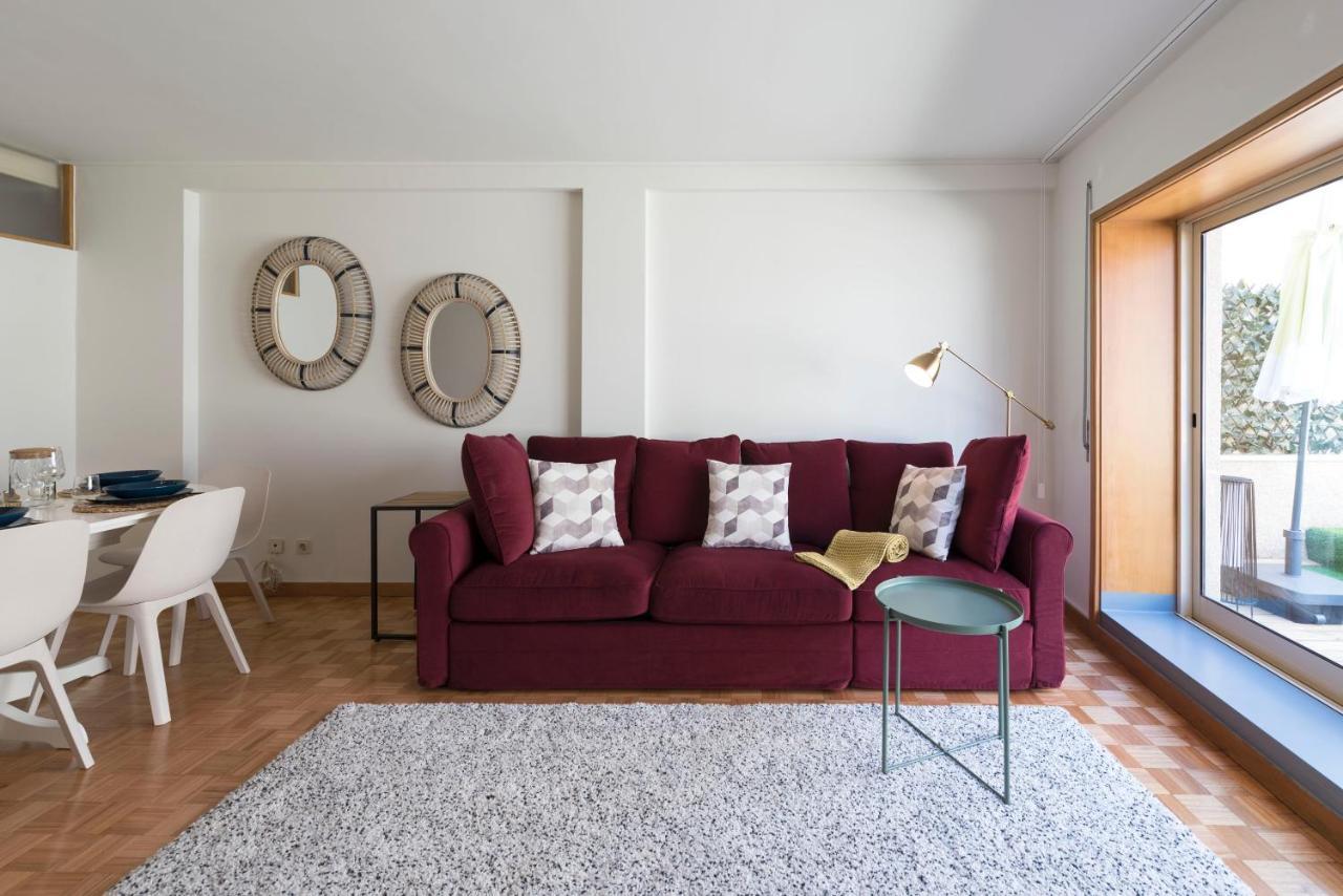 Apartamento Rua De Camoes Oporto